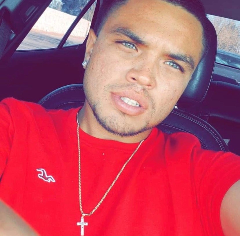 Obituary of Andres Lorenzo Chavez