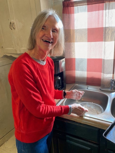 Obituary of Carolyn Jane Shockley