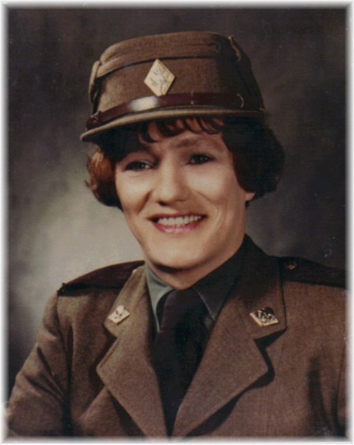 Obituary of Marjorie June Henderson