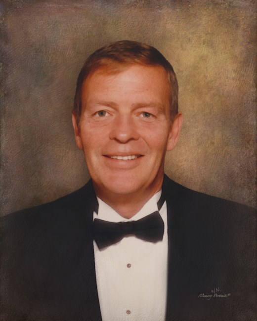 Avis de décès de Ron Sparks