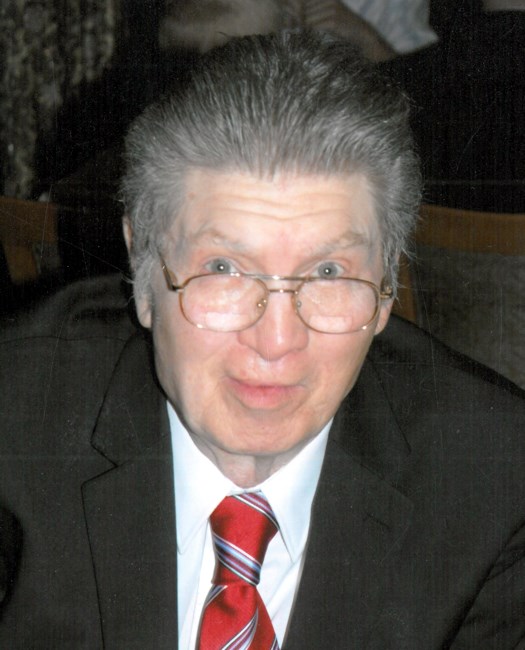 Obituary of Ray Herman Lambert