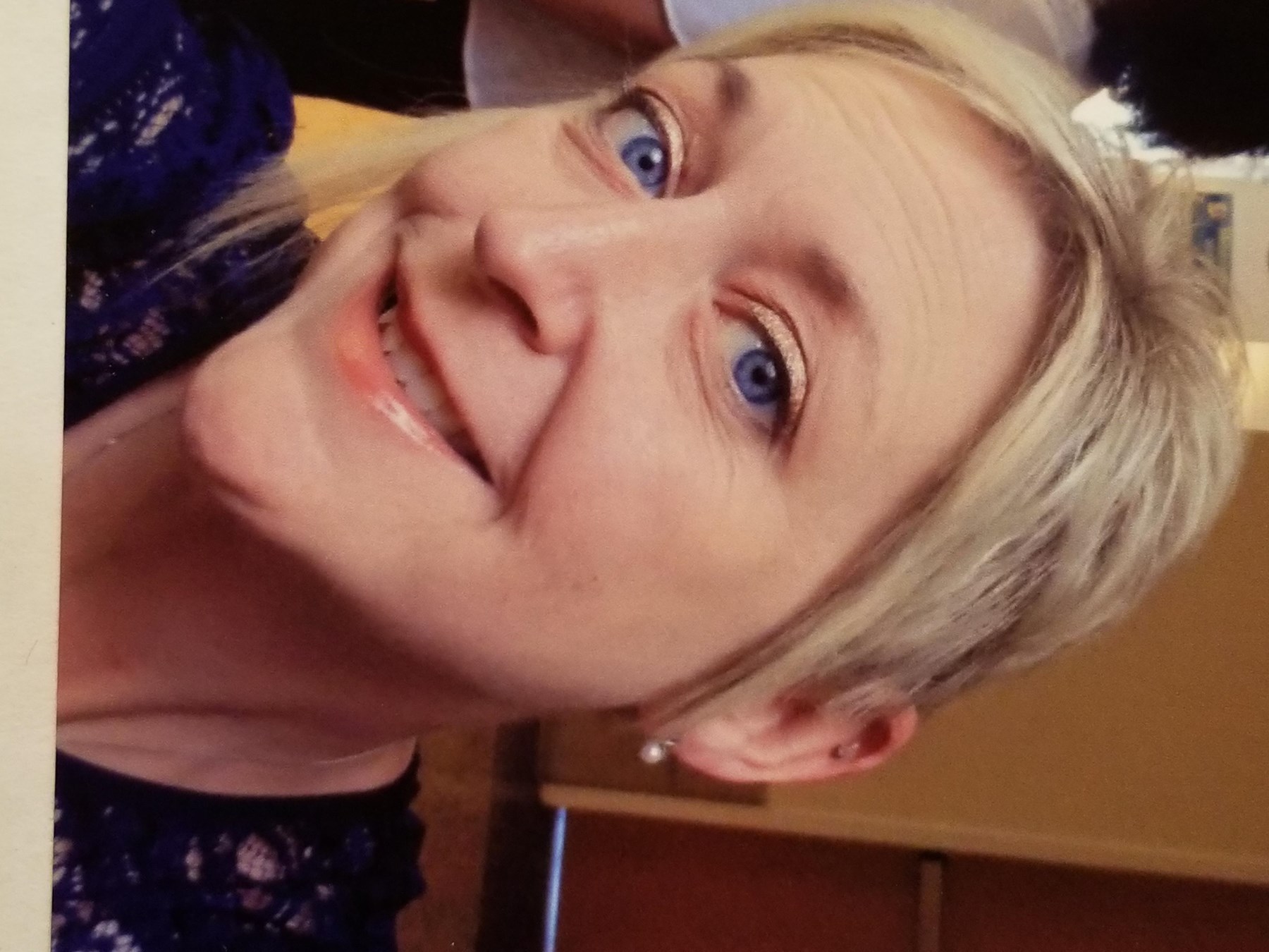 Obituary of Angela "A.J." Gregory Luck