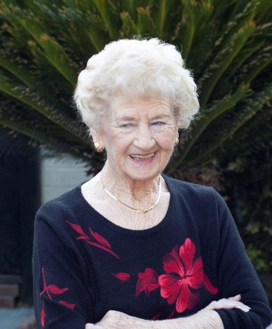 Obituary of Gertrude Pauline Chacon