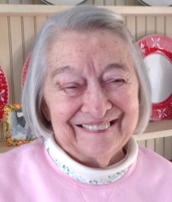 Obituary of Mary Jo Markwood Kauffman