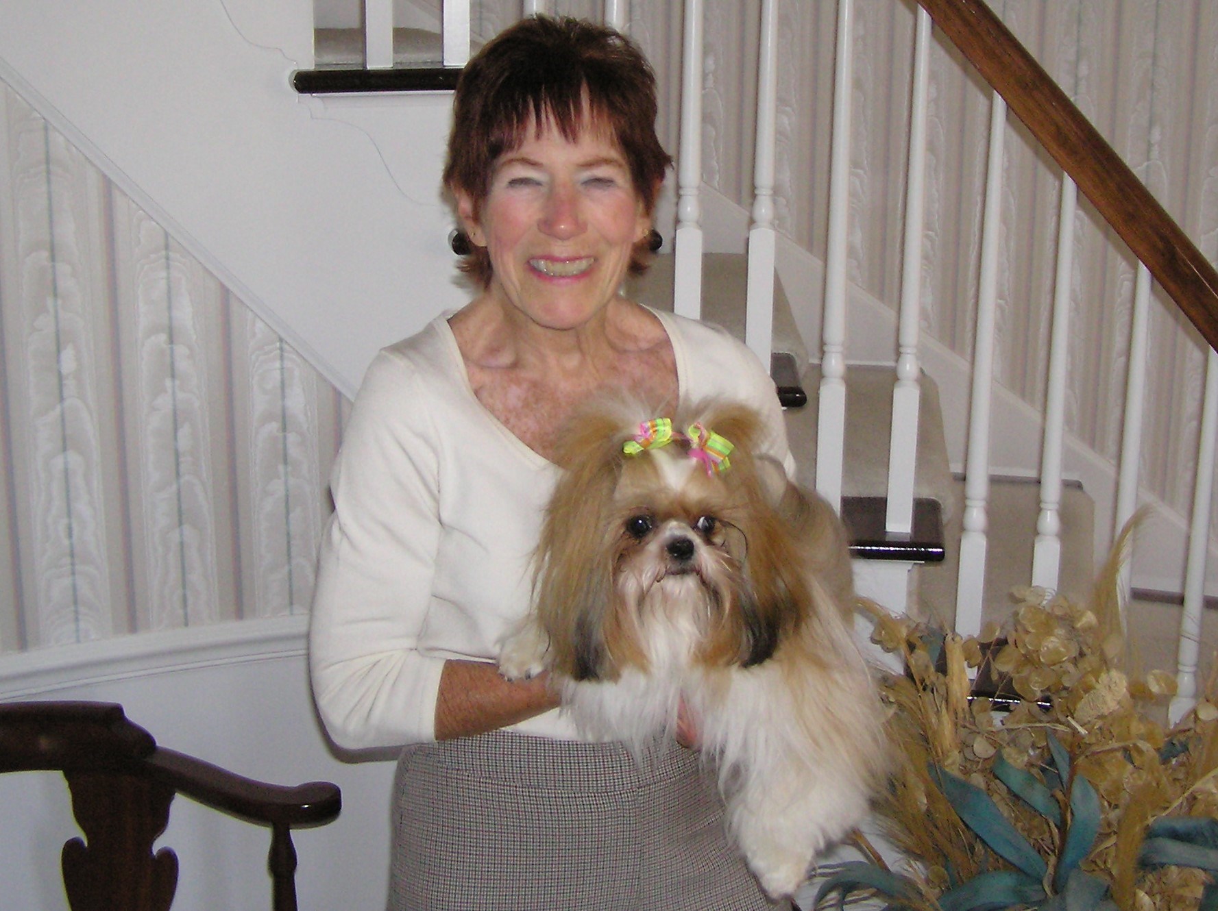 Obituary of Miriam Hoefflin