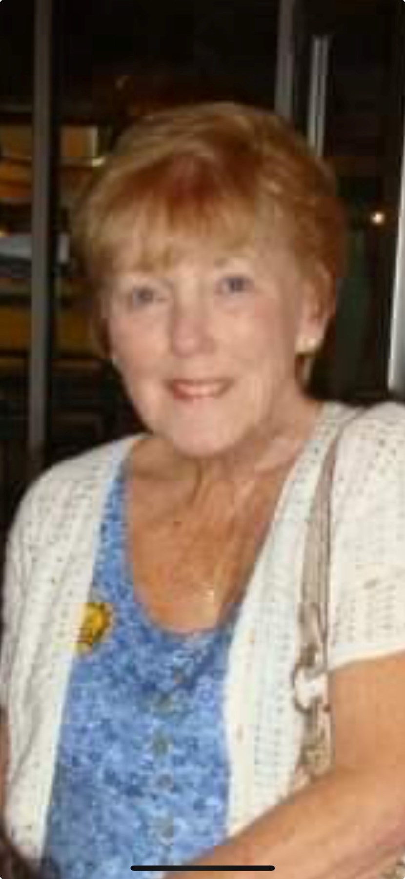 Obituary of Joan Ann Smith