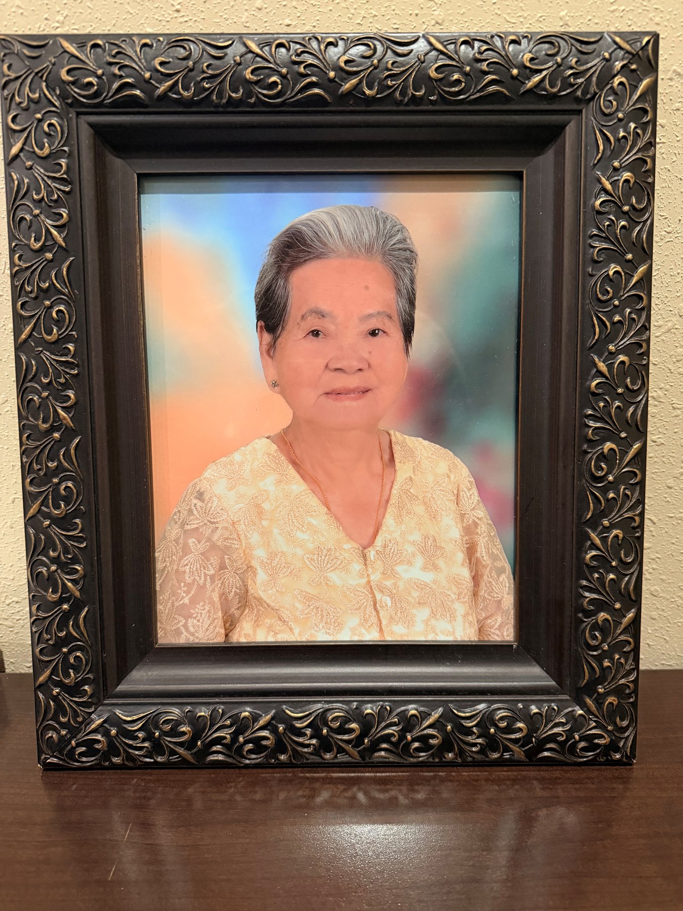 Obituary of Sok Hok Huy