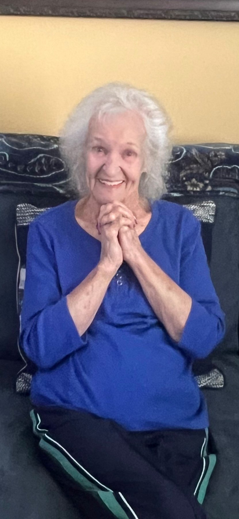 Obituary of Hannah Elizabeth Jarrell