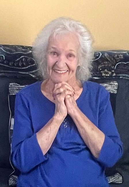 Obituary of Hannah Elizabeth Jarrell