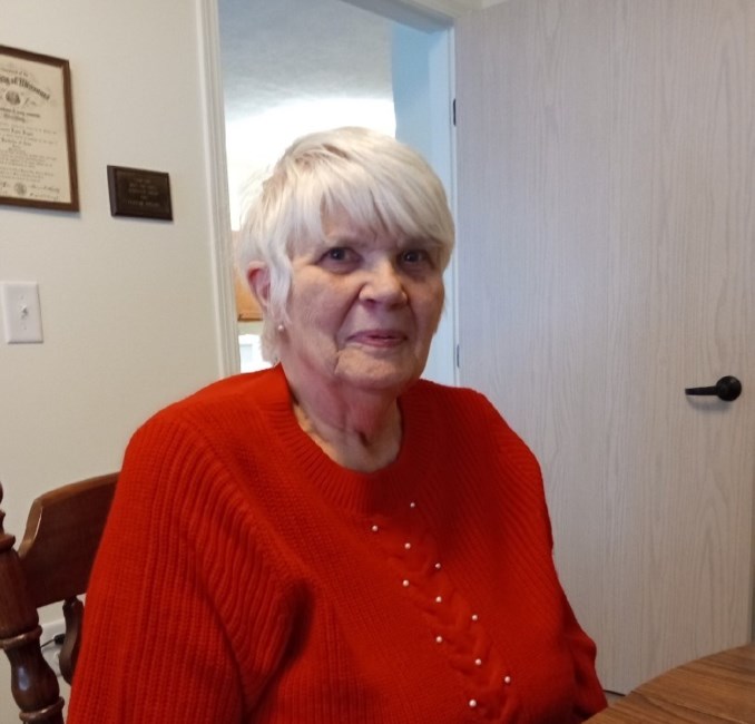 Obituary of Connie Fegan