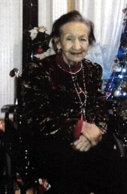 Obituary of Angelina Valdez Espinoza