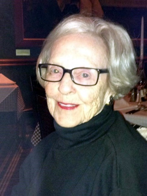 Obituary of Alice Ford Schaffer