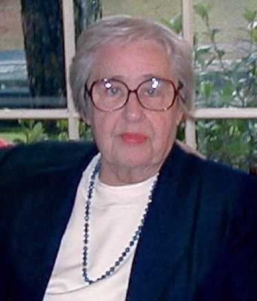 Obituary of Anna Crozier Kimball