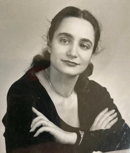 Obituary of Eve R. Wilde