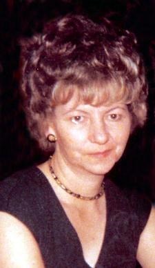 Obituary of Wilma Creech