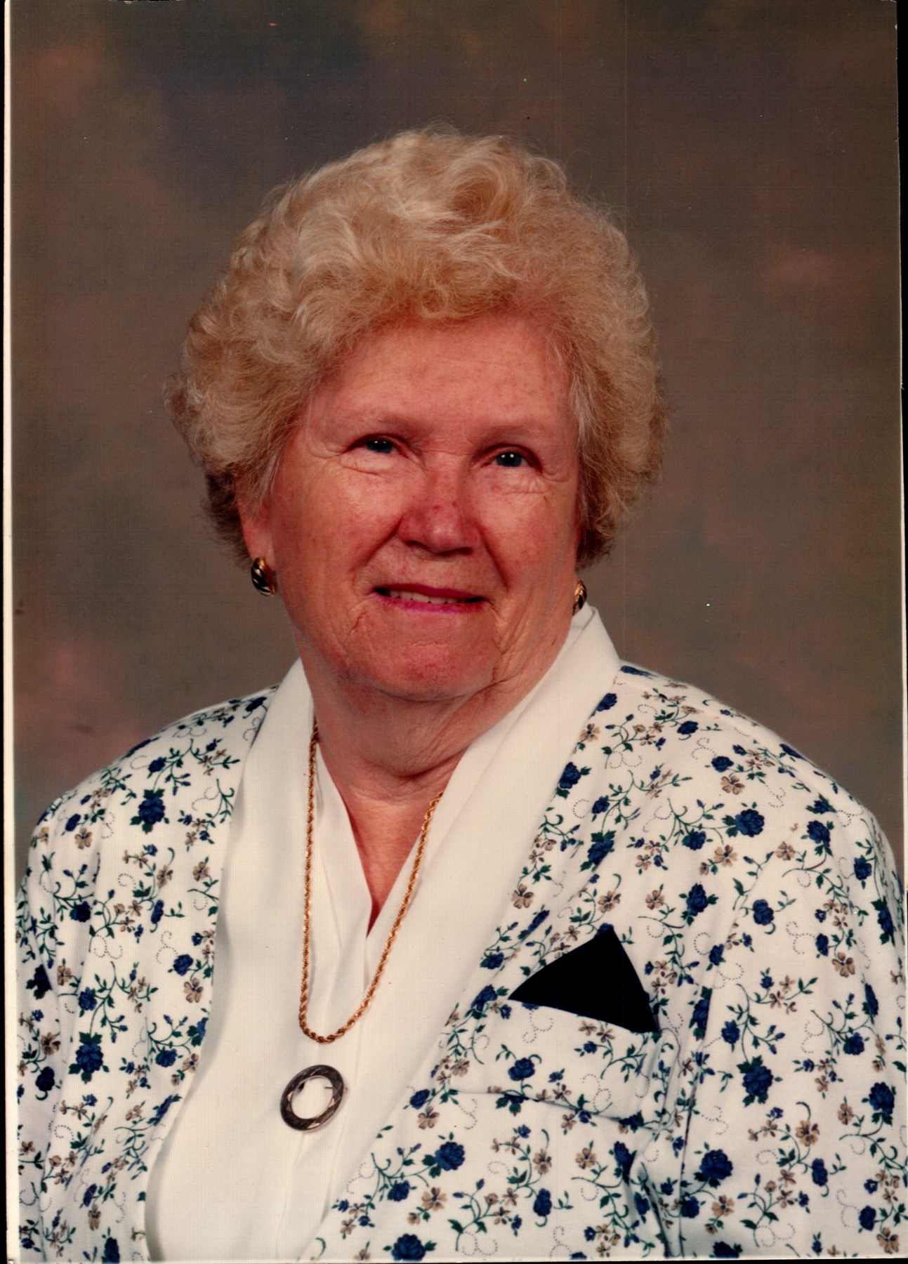 Obituary of Mary DeBusk Mitchell