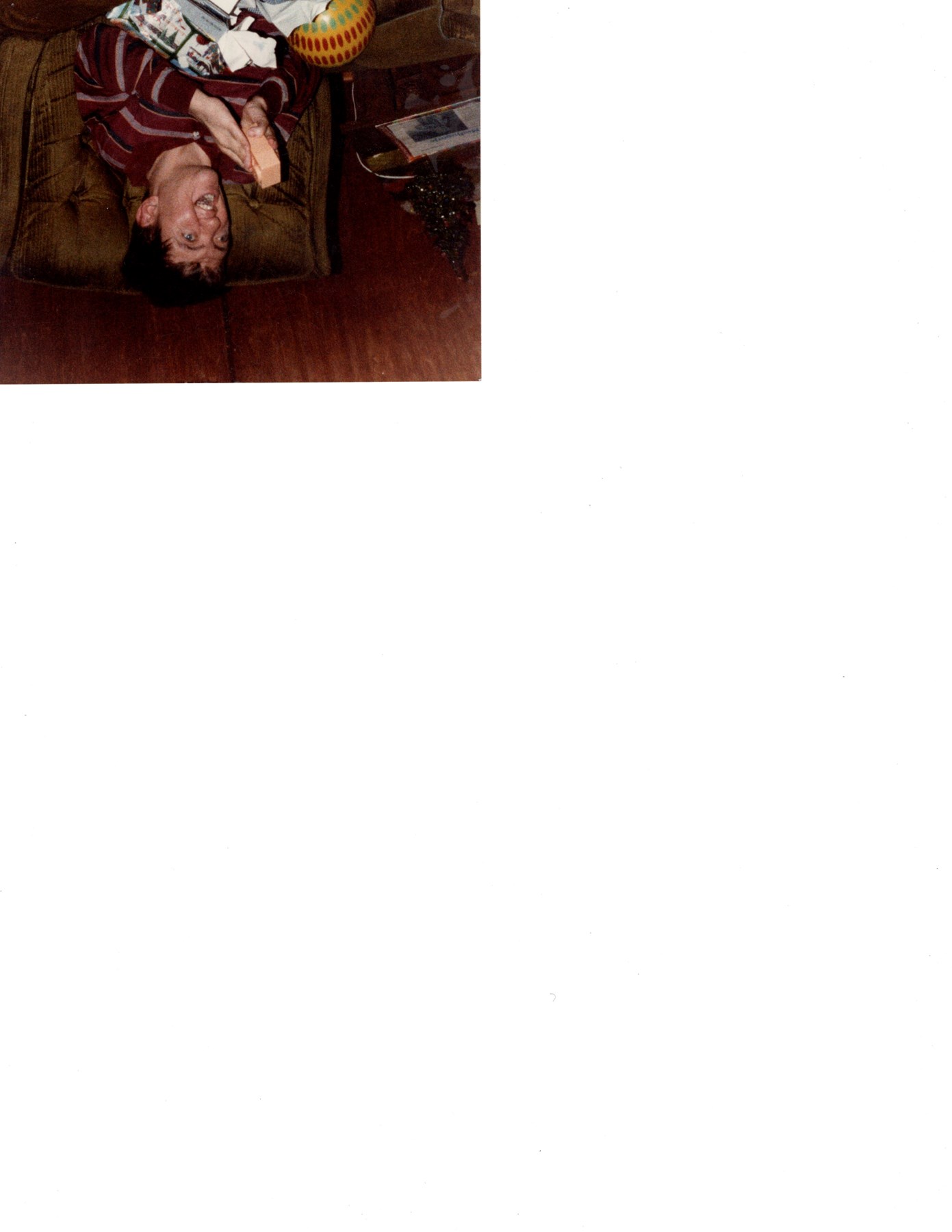 Obituary of Dale F. Fox