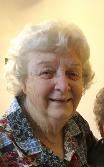 Obituary of Hilda Carson Nolan
