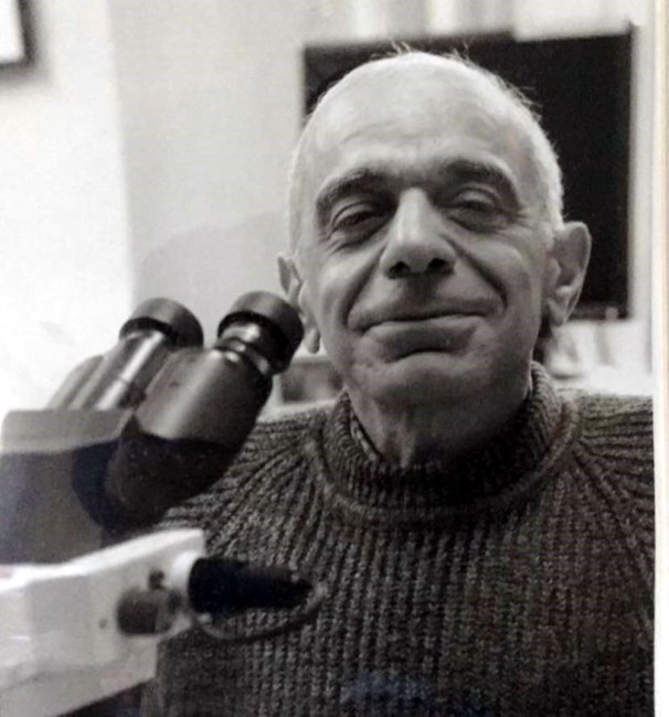 Obituary of Samy Samuel Iskander