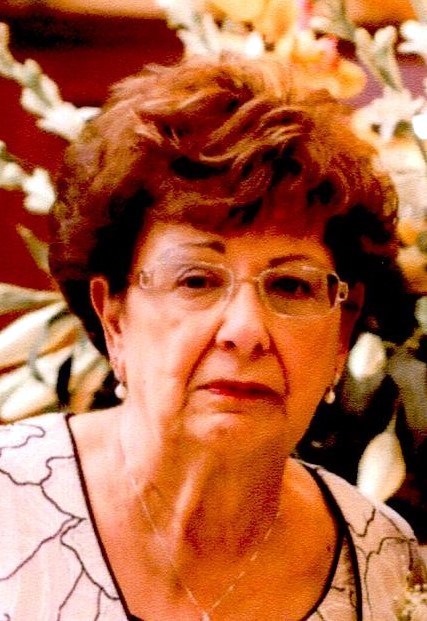 Obituary of Elaine F Cotton