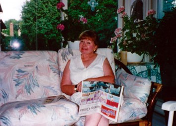 Obituary of Eileen Jellick