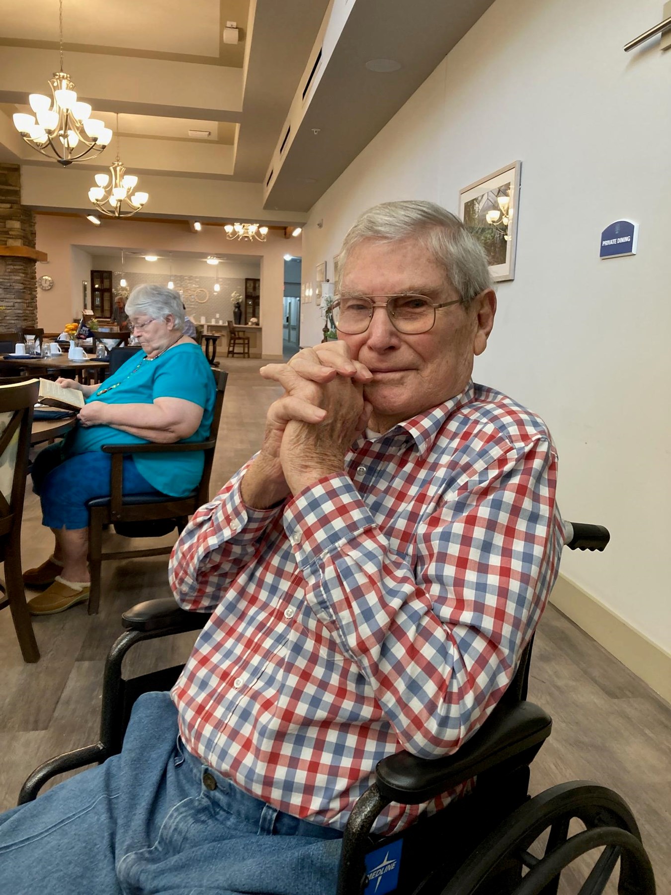 Obituary of Darwyn Millard Bolton