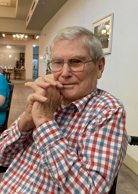 Obituary of Darwyn Millard Bolton