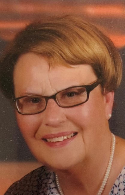 Avis de décès de Nettie Sue Stitzel