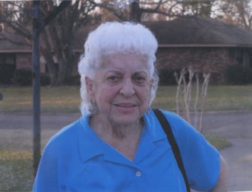Obituary of Florine McWilliams