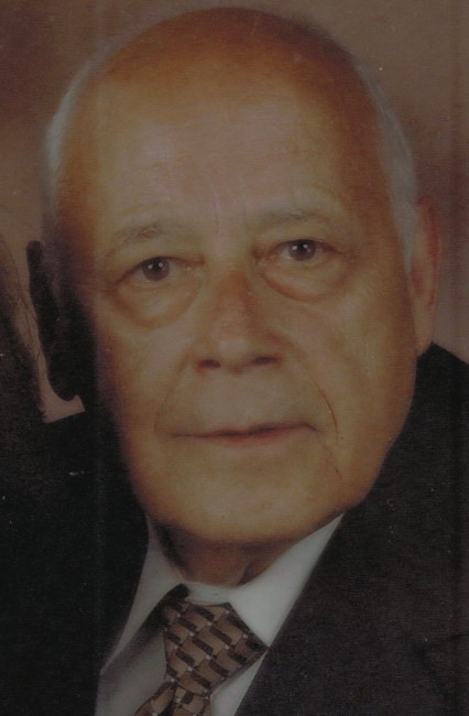 Obituary of Louis Tromba