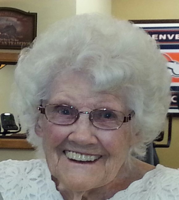 Obituary of Ruth A McCann