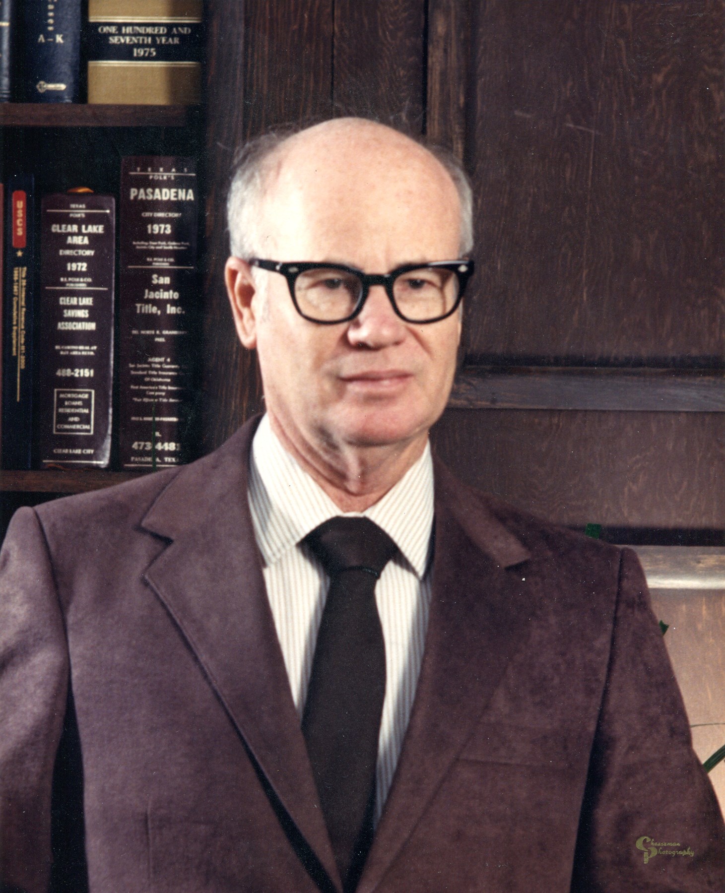 Obituary of Billy Parnell