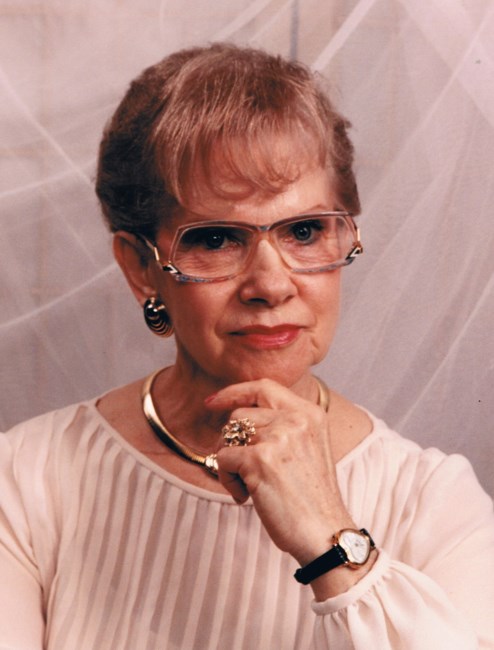 Avis de décès de Thérèse Brodeur