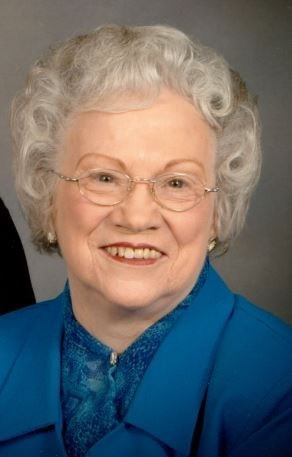 Obituary of Kathleen Seymore Cooper