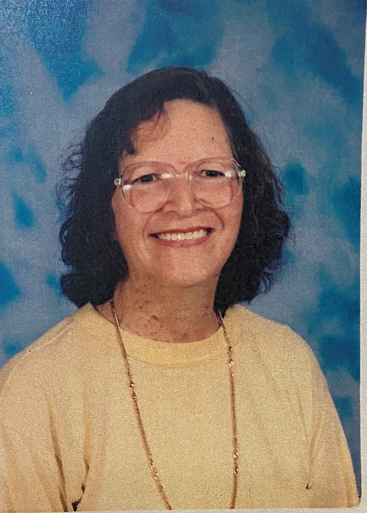 Obituary of Laura Otero