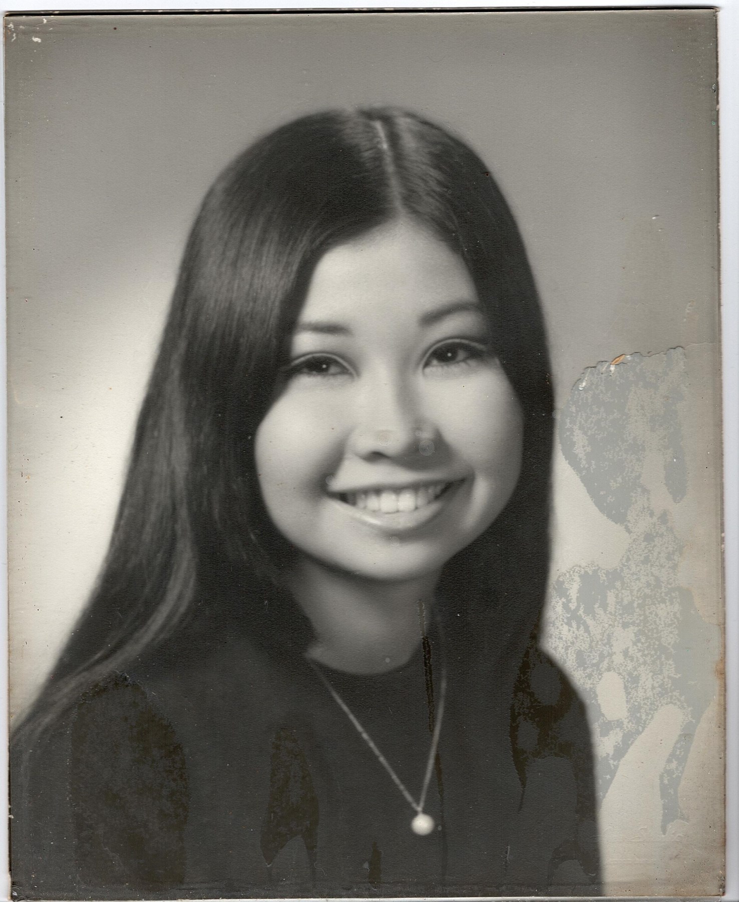 Obituary of Lora M. Hingston