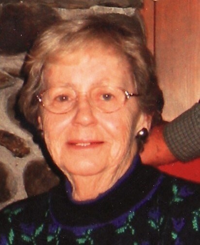 Obituary of Nancy Ferguson Greenlees