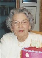 Obituary of Geraldine Crepeau Johnson