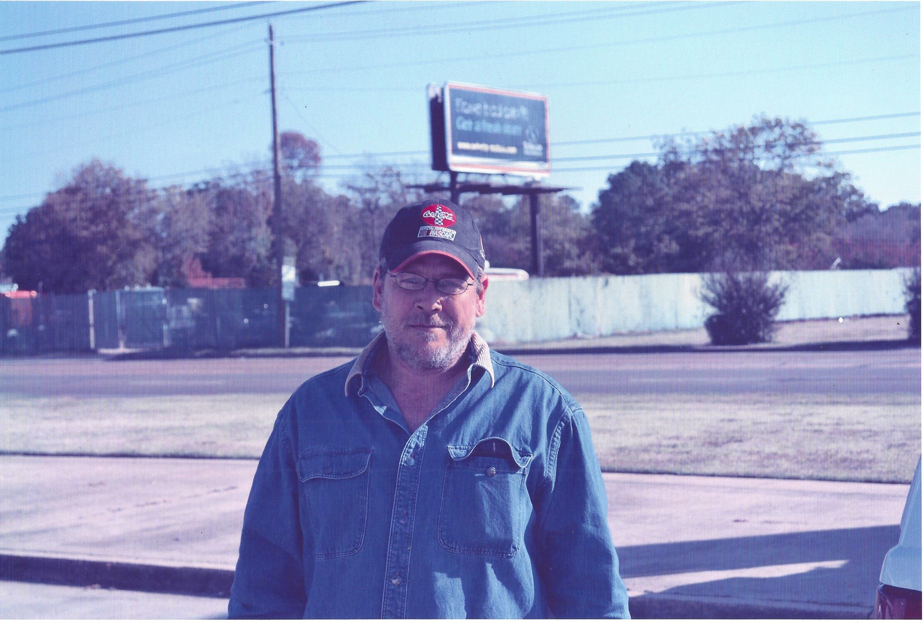 Avis de décès de Terry Wayne Herring Jr.