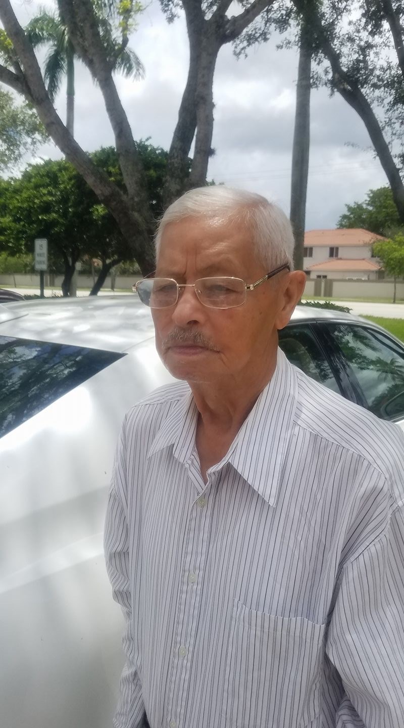 Obituary of William Antonio Baltazar