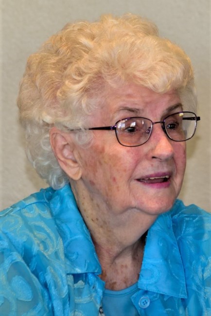 Obituary of Marian Stratton Brammer