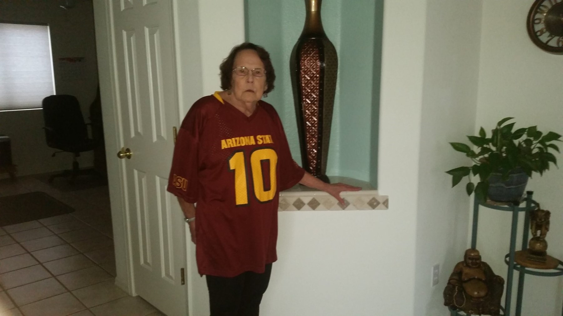 Avis de décès de Patricia Ann Curry