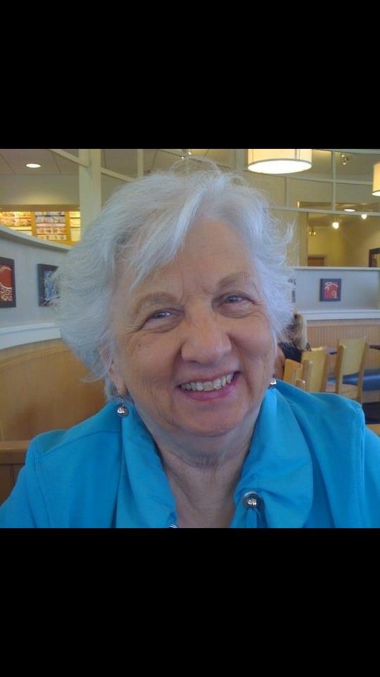 Obituario de Margaret Ann Kirk