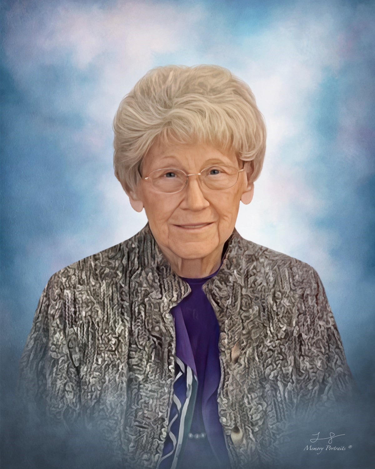 Obituary of Marjorie Frances Harper