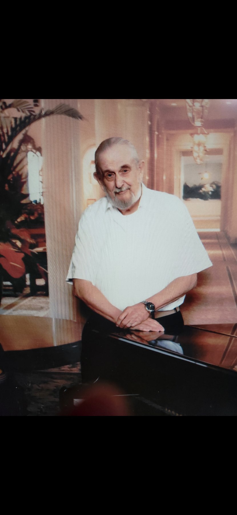 Obituary of Harry Albert Shelkey