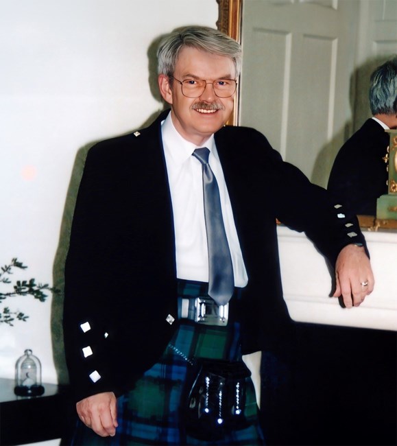 Obituary of Gareld Ross McEathron
