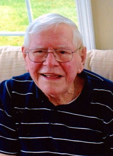 Obituary of Ernest F. Martin