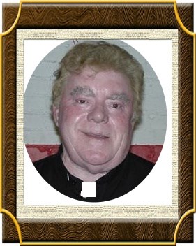 Avis de décès de Fr. Martin Ruane