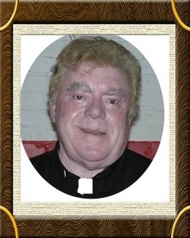 Avis de décès de Fr. Martin Ruane