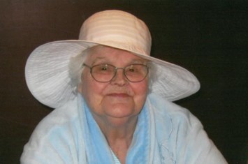 Obituary of Mrs. Lilian Anne Gervais